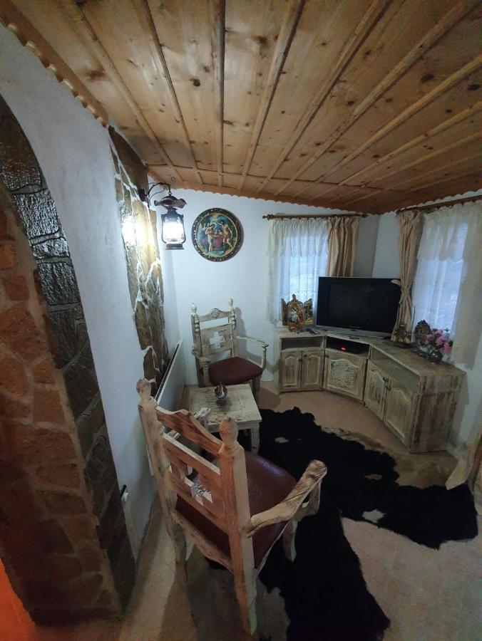 Kashtata S Paraklisa Borovo  Екстер'єр фото