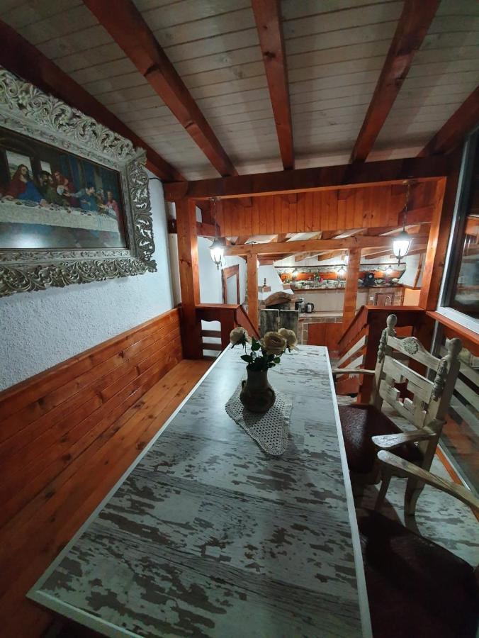 Kashtata S Paraklisa Borovo  Екстер'єр фото